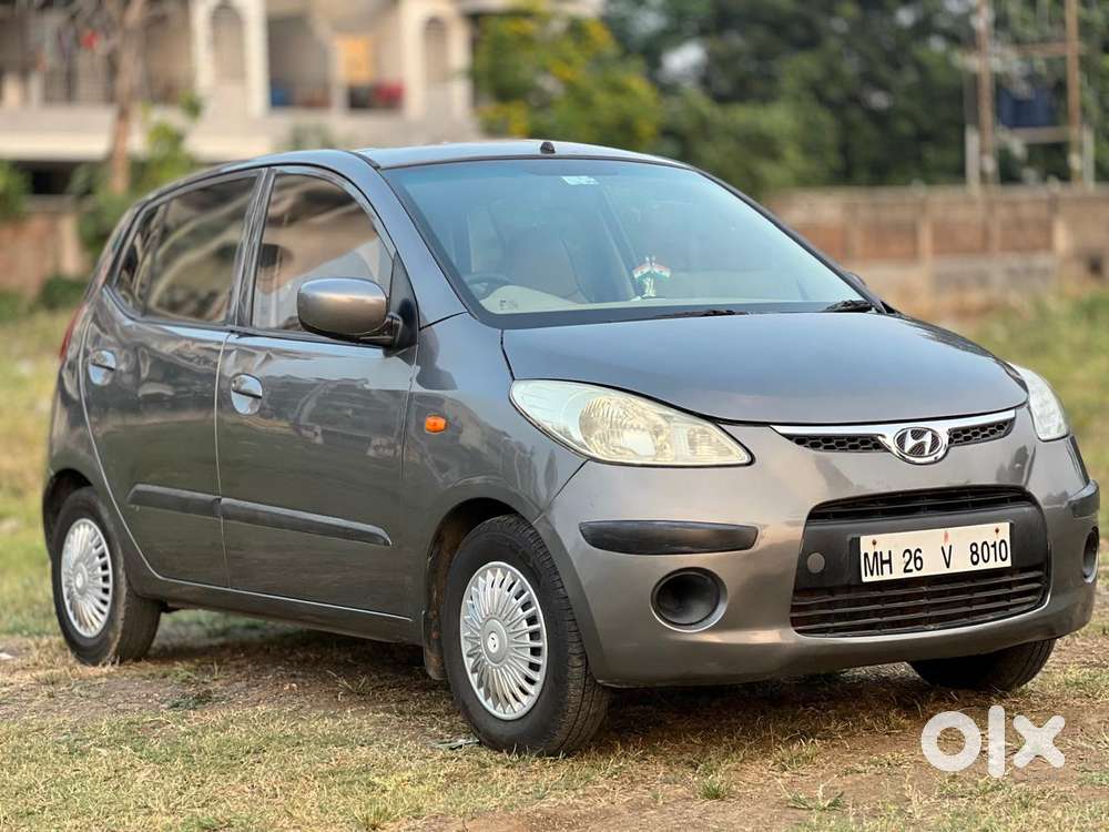 Hyundai i10 Magna O, 2010, Petrol