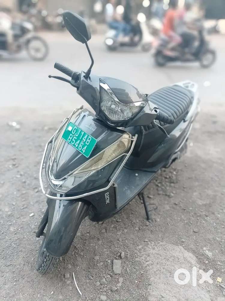 Electric bike (Amreli Jova malse)