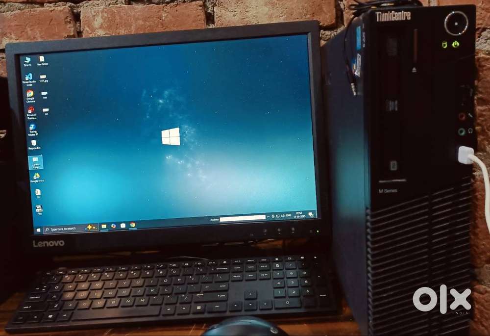 Lenovo Desktop pc