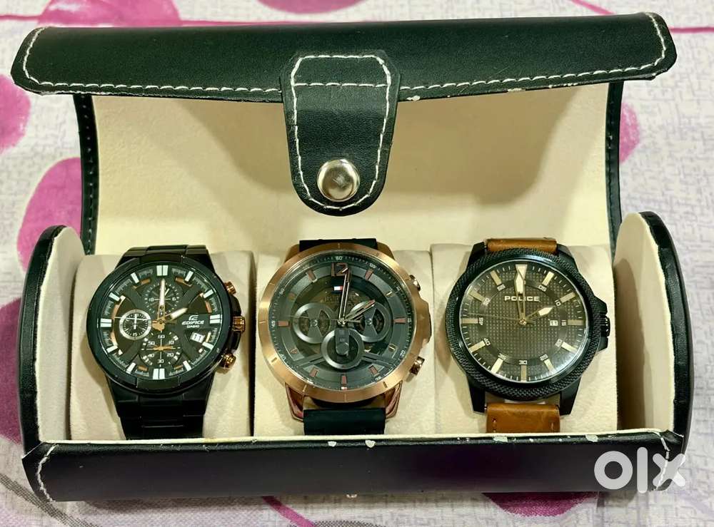 Watches for men in good condition