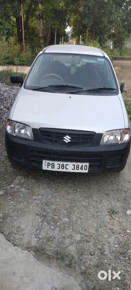 Maruti Suzuki Alto 800 2011 Petrol 75500 Km Driven