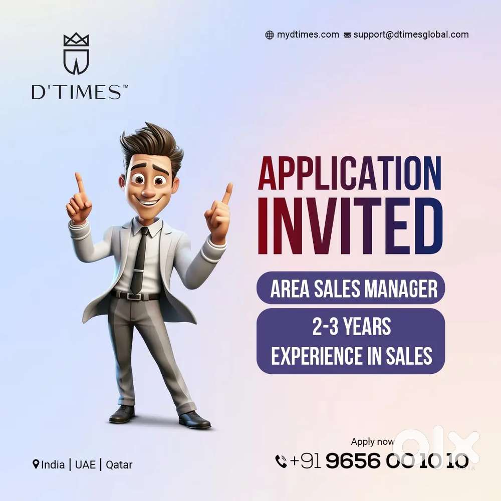 Area Sales Manager