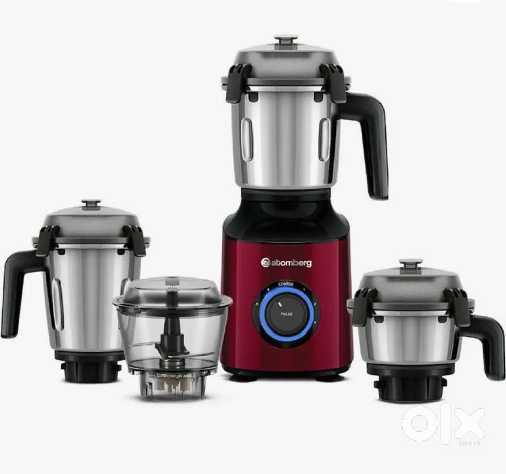 Atomberg mixer grinder