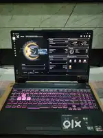 ASUS GAMING LAPTOP RYZEN 7 16 GB RAM 512GB SSD  RTX 3060
