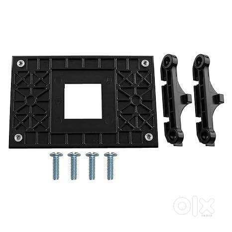 AM4 mounting Bracket 2Sets CPU Cooler Fan Heatsink Motherboard Retenti