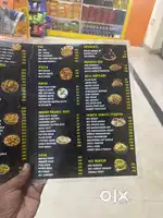 Chinese chf req room,food facilities available according to discussion
