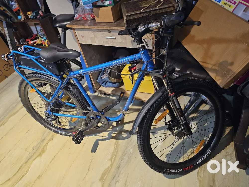 Brand New Electric Bike (Read reason for selling)