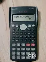 Scientific calculator CASIO Fx- 82MS