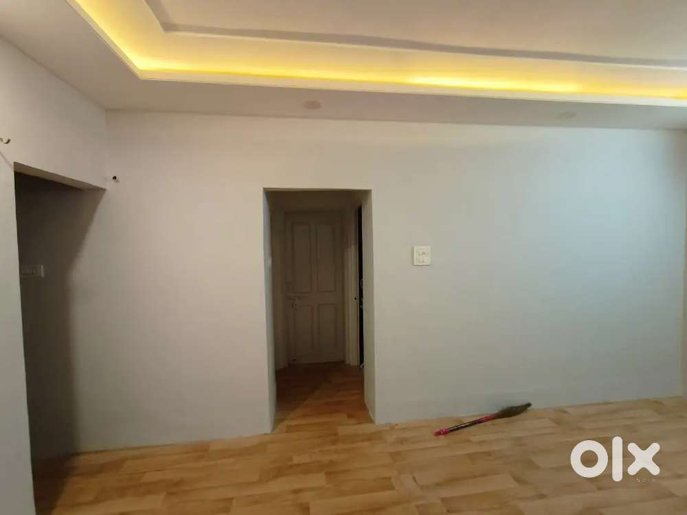 Flat on rent