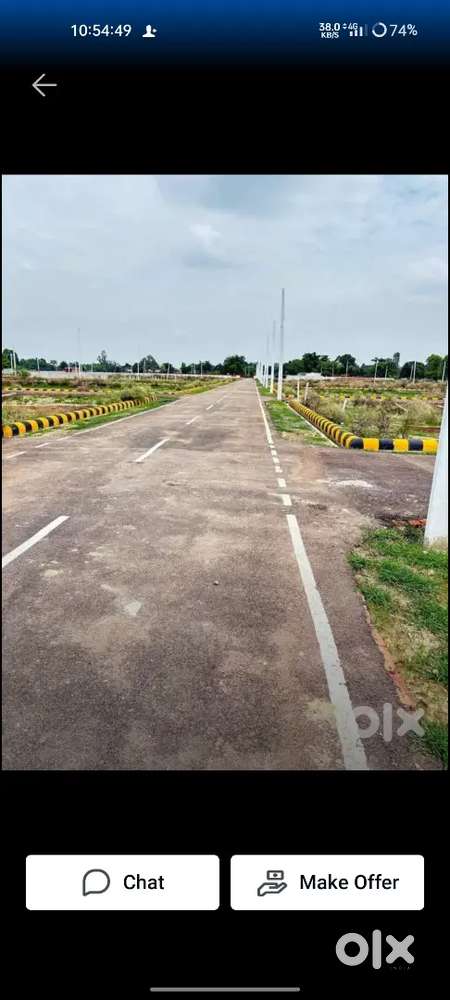 बेस्ट प्लॉट इन लखनऊ ओनली इन 20 लाख