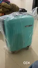 Suit case unused new safari cabin size
