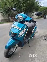 YAMAHA FASCINO