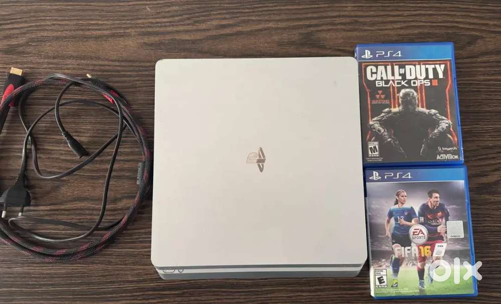 Ps 4 gameing good condense