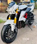 Benelli 600i abs