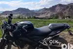 Pulsar NS 200  In Perfect condition Less driven Loud Exhaust