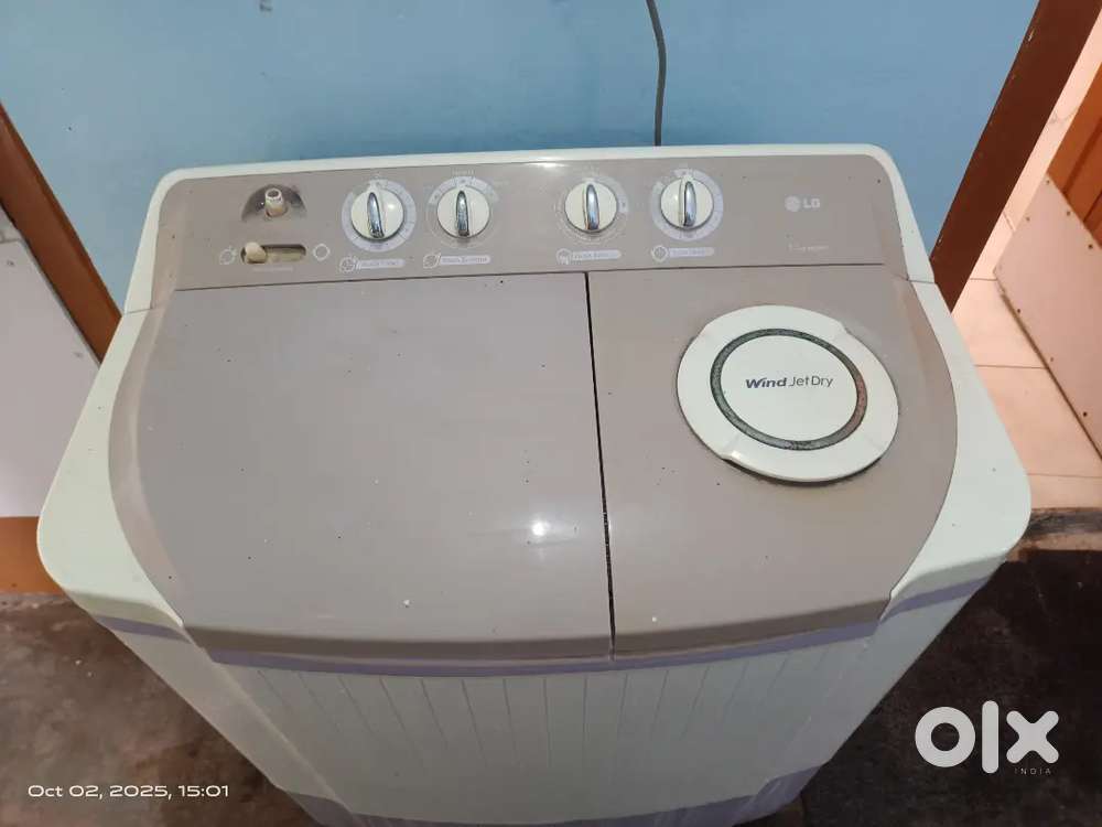 LG Washing Machine