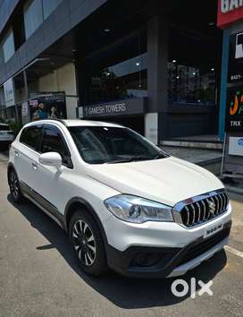 Maruti Suzuki S-Cross 2017-2020 1.3 Delta, 2019, Diesel