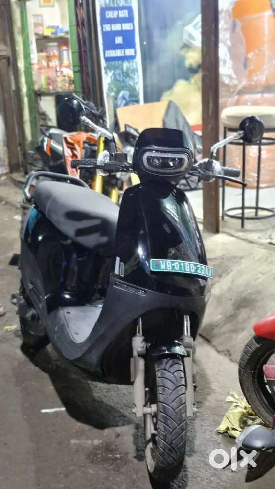 Brand new condition noc available