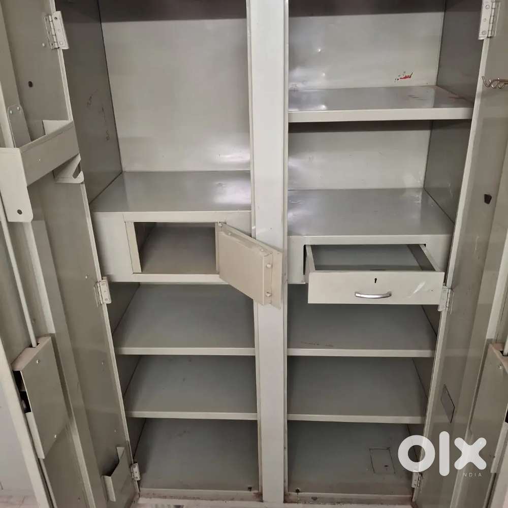 Iron cupboard