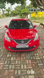 Maruti Suzuki Baleno 1.2 Delta, 2018, Petrol