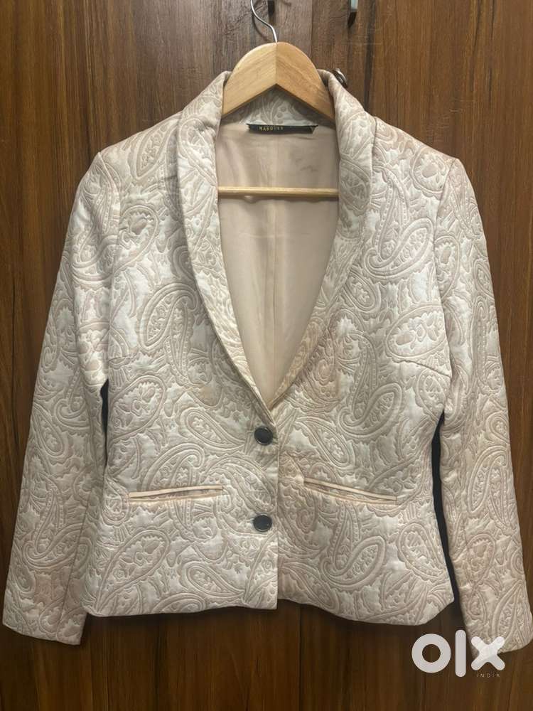 Designer formal blazer for women