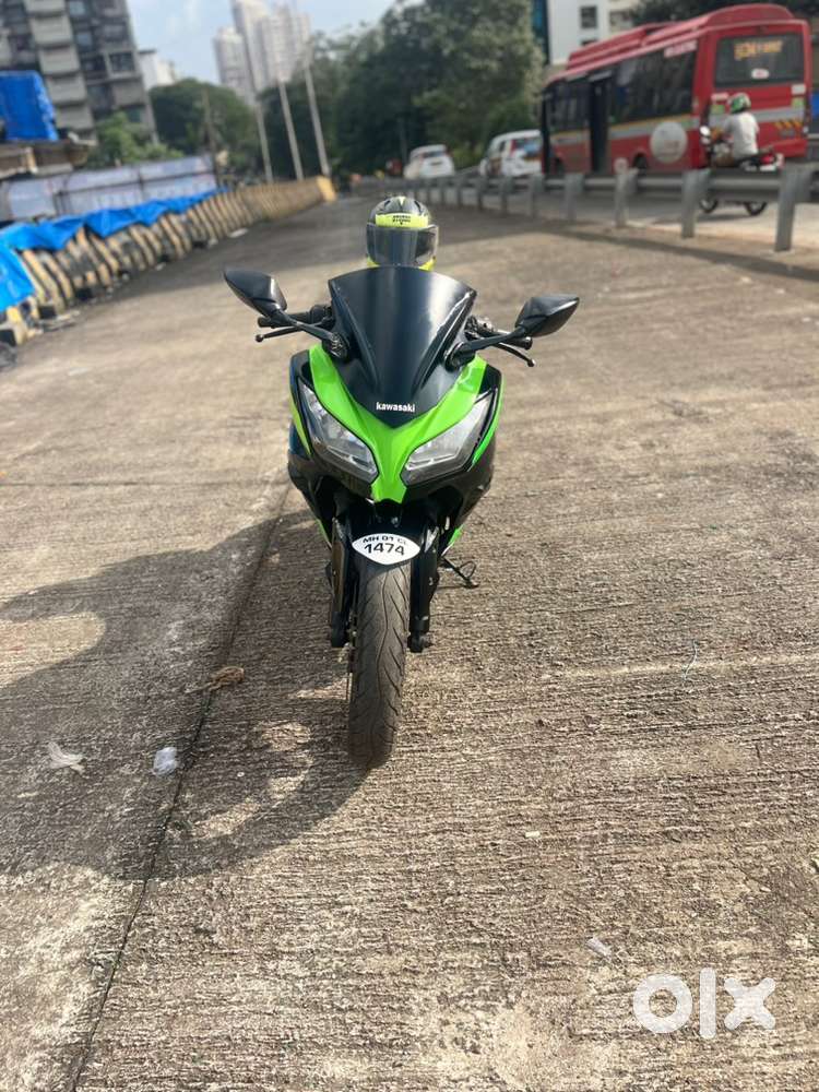 NINJA 300cc
