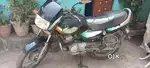 TVS VICTOR GL OLD MODEL WELL CONDITION