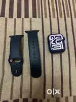 Apple Watch Series 9 GPS 45mm Aluminium Case with Sport Band - S/M