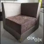 Corner sofa & Bean Bag