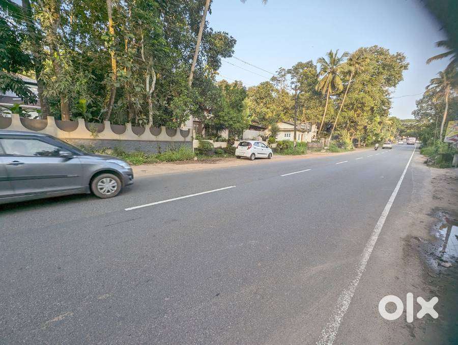 Commercial land 10 cents at Kanakkarry 12 lakh/cent