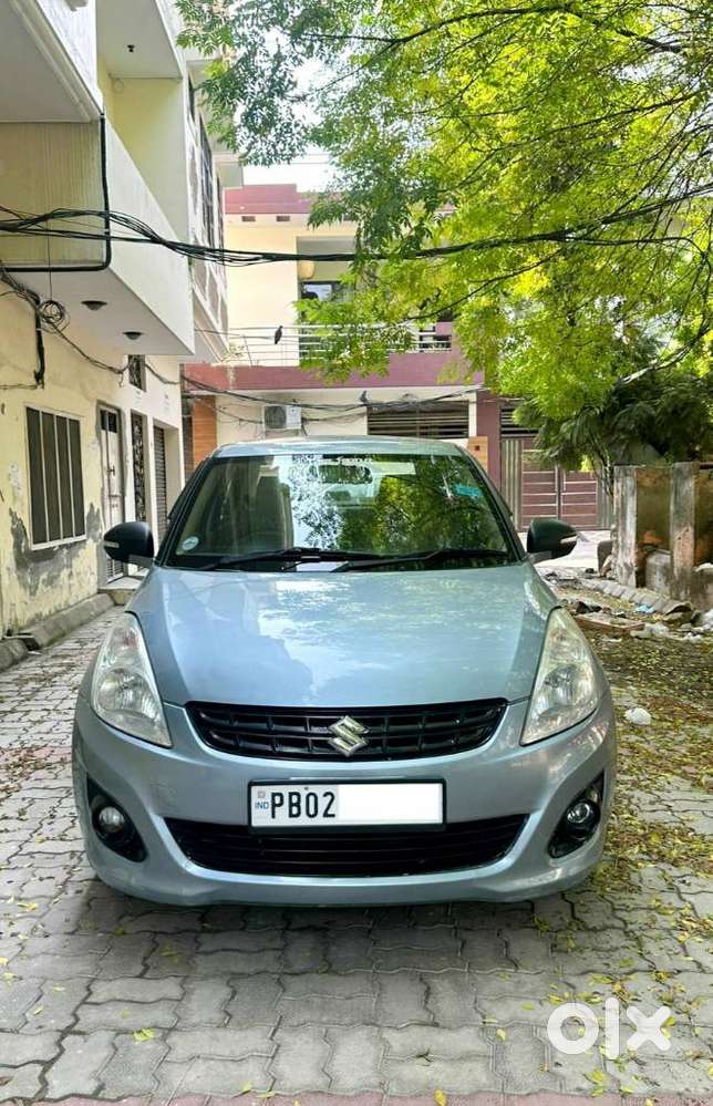 Maruti Suzuki Swift Dzire VXI Optional, 2013, Petrol