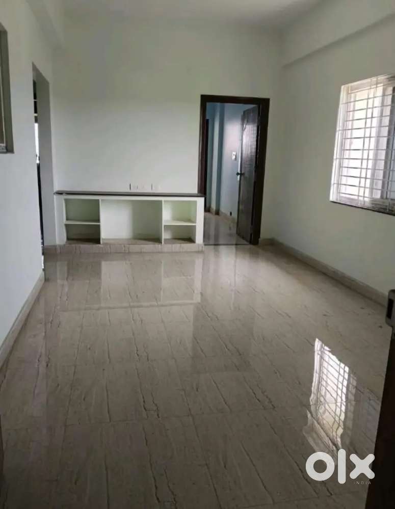 Flat available in prime location with good quality construction.