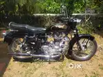 Original Kerala Registration, 86 Model Bullet 350 for sale