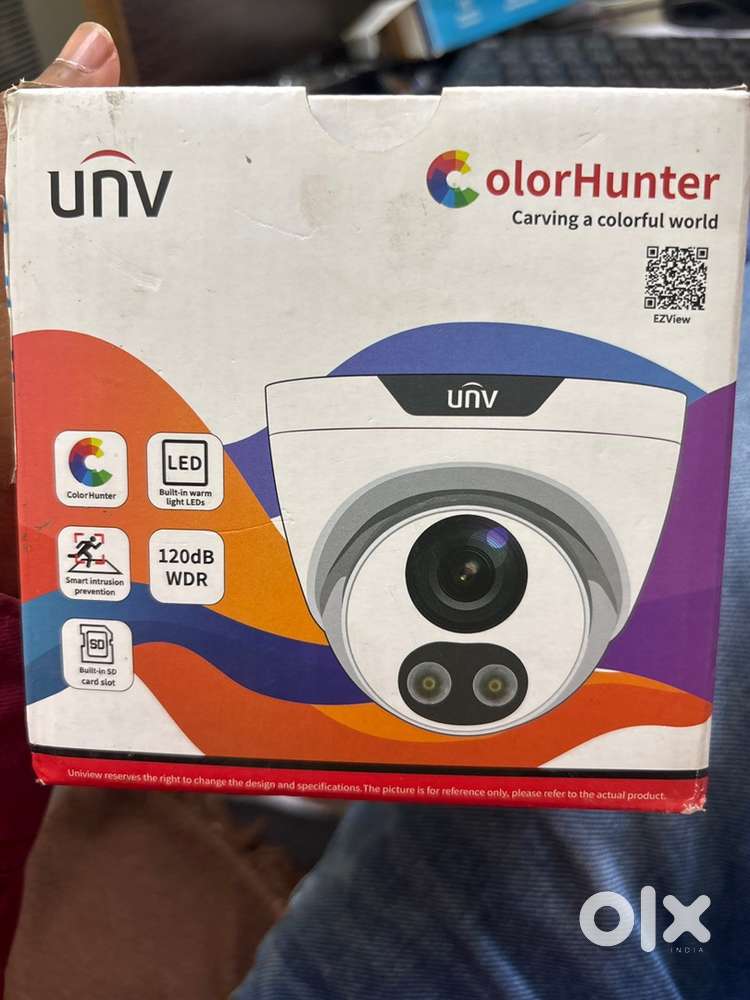 Unv camera