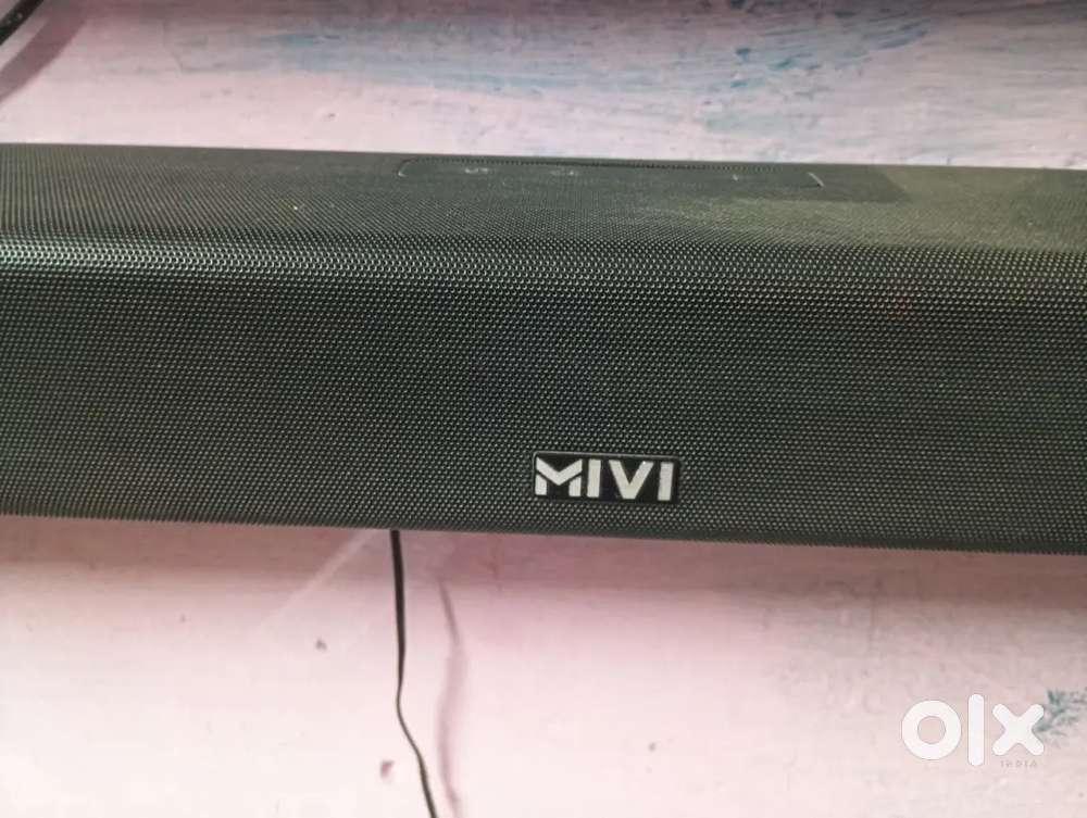 Mivi Fort S300 With Wireless Subwoof 300 W Bluetooth Soundbar