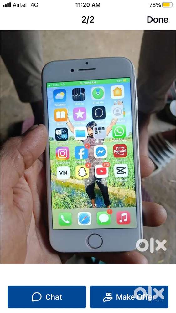 iPhone 8 /64 gb