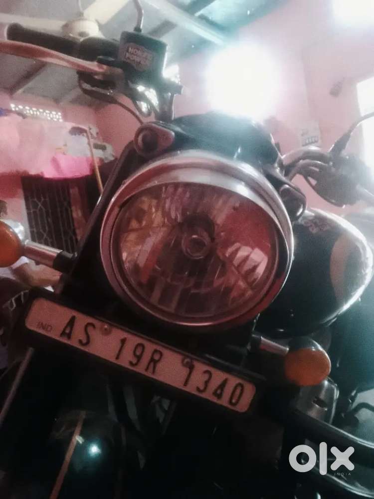 ROYAL ENFIELD CLASSIC REBORN 350 CC