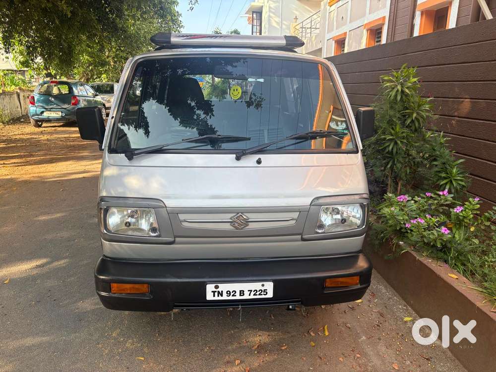 Maruti Suzuki Omni 5 Seater, 2018, Petrol