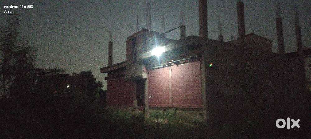 Godown for rent near tetaria more ara shahar road
