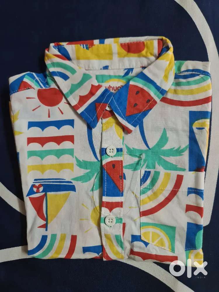 Tshirt and shirt 18 month size