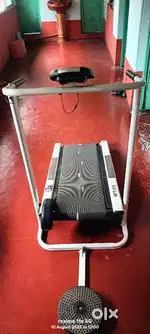 Manual walker
