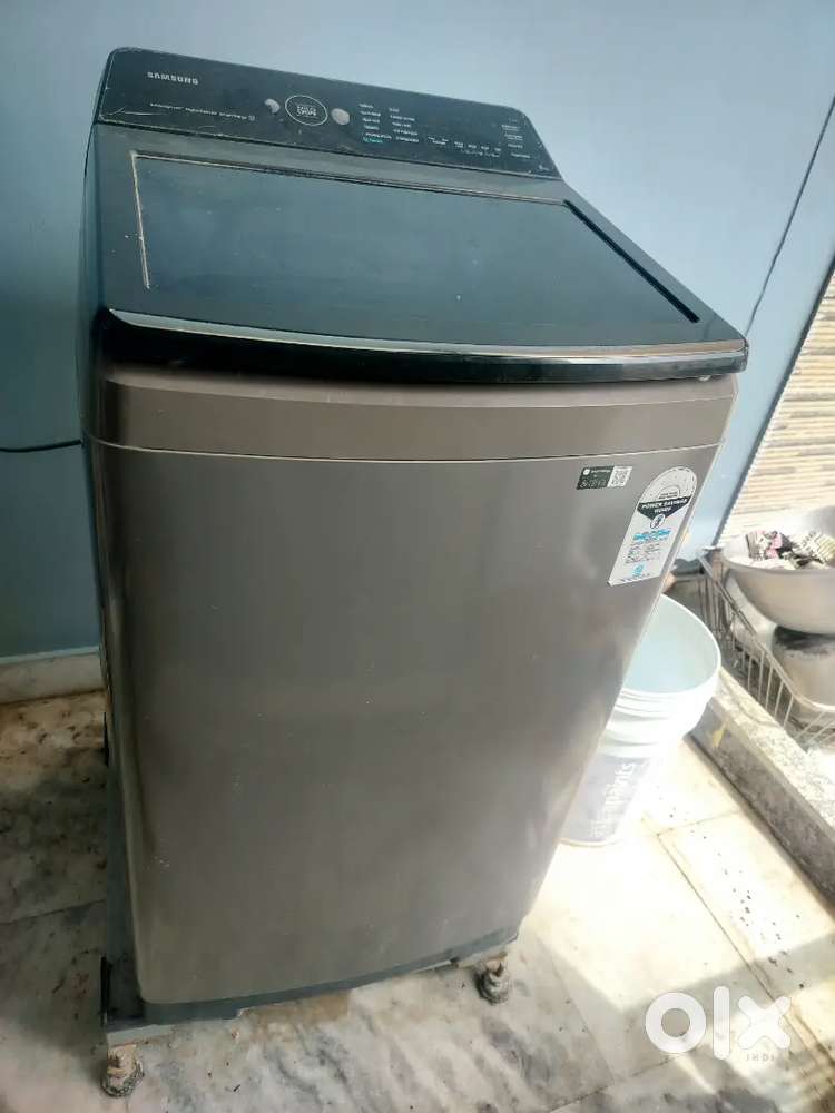 Sumsung Top load washing machine 8kg