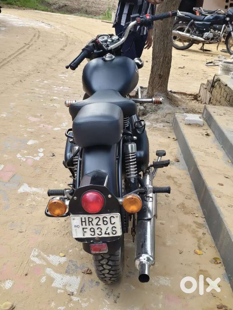 A1 condition Royal Enfield Classic 350