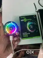 SpinBot ICEDOT Mobile Cooler, Gaming Fan , Cooling Fan