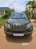 Mahindra XUV500 W8, 2012, Diesel
