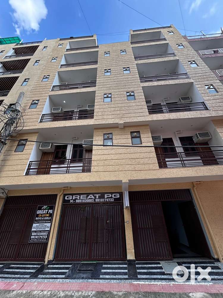 Great pg for boys and Girls,Co-Living