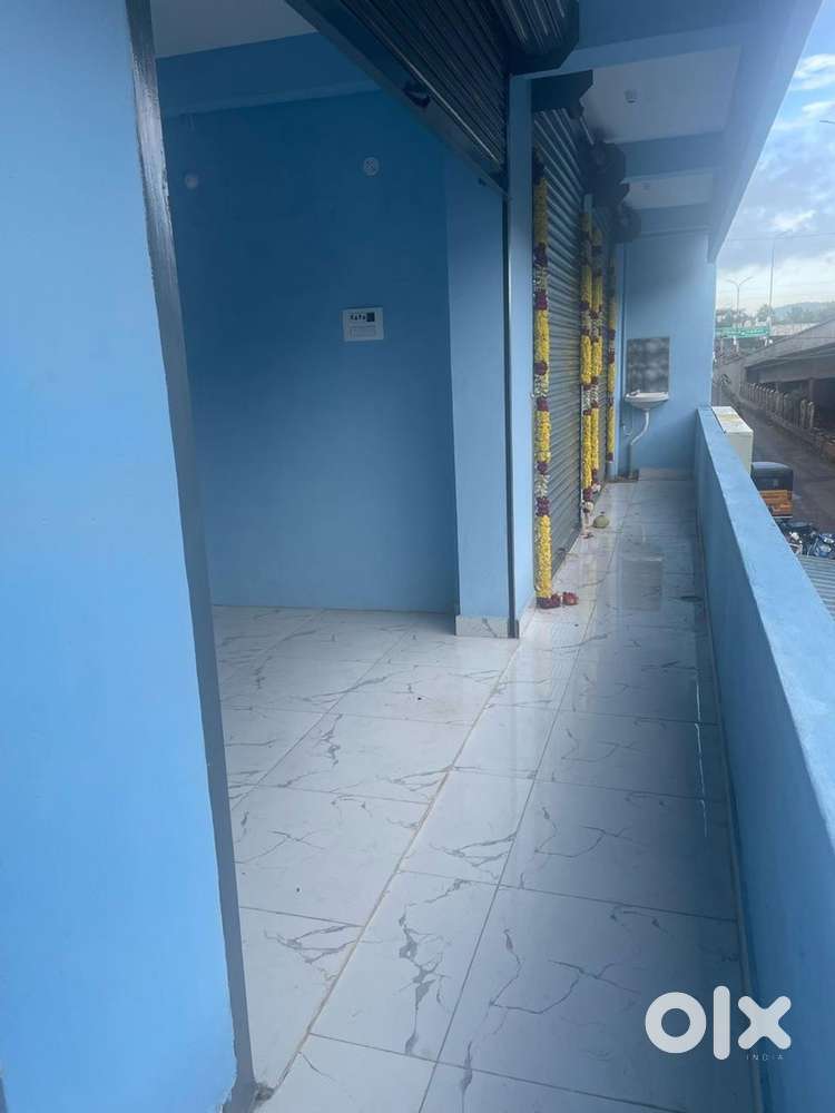 Commercial property for shops and offices