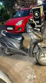 Self working engine in best condition all features are ok