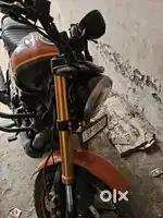 TVS RONIN 224 CC NEW Condition