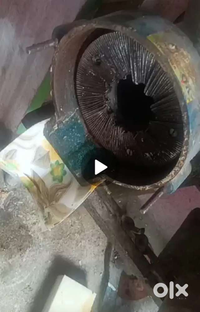 Flourmill Pindi machine grinder machine only